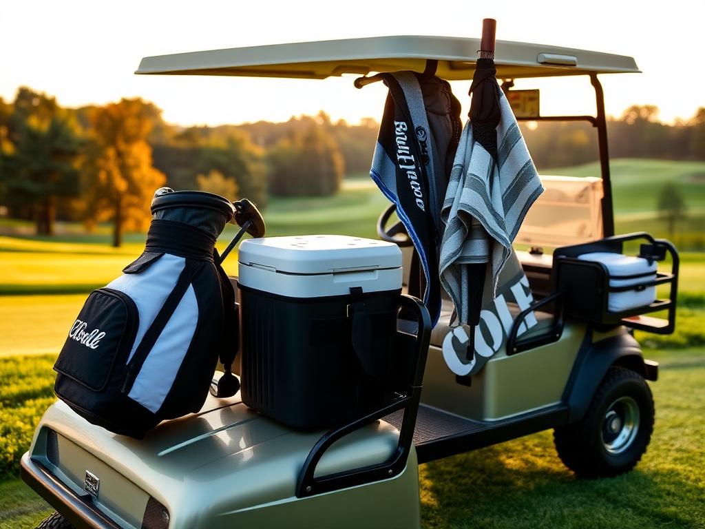 Golf Cart Stuff